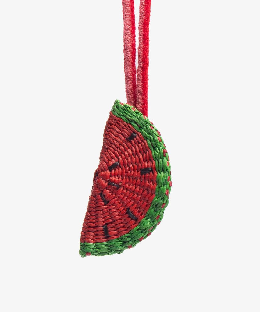 Guanabana Watermelon Handmade Charm