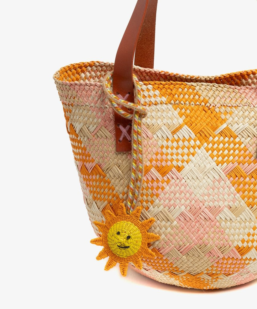 Guanabana Sun Handmade Charm