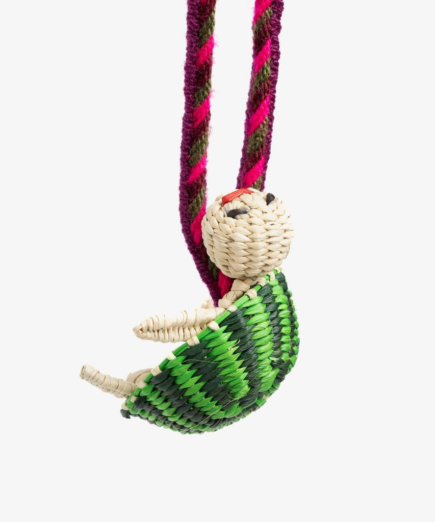 Guanabana Tortoise Handmade Charm