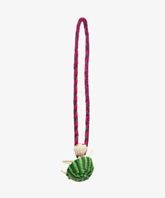 Guanabana Tortoise Handmade Charm