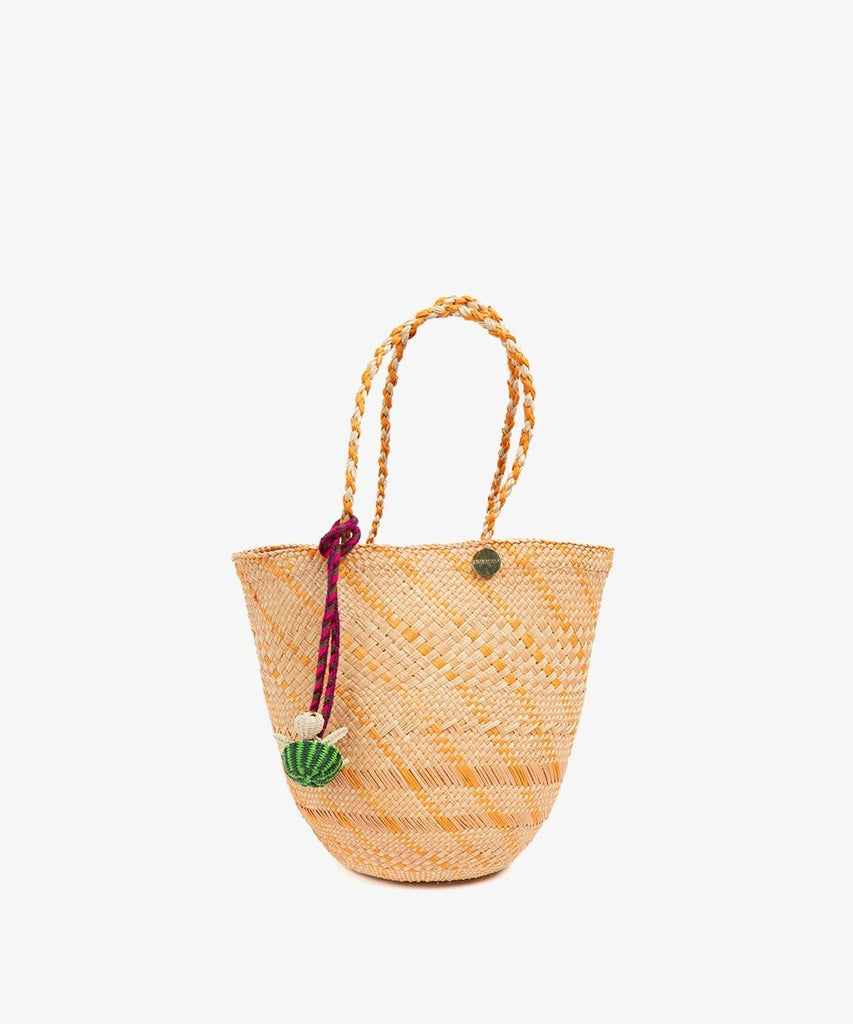 Guanabana Tortoise Handmade Charm