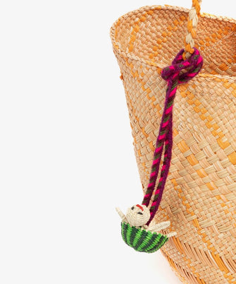 Guanabana Tortoise Handmade Charm