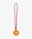 Guanabana Orange Handmade Charm