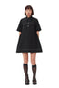 Sable Mini Dress Black