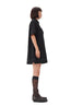 Sable Mini Dress Black