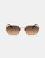 PRA51S Sunglasses Gold