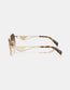 PRA51S Sunglasses Gold