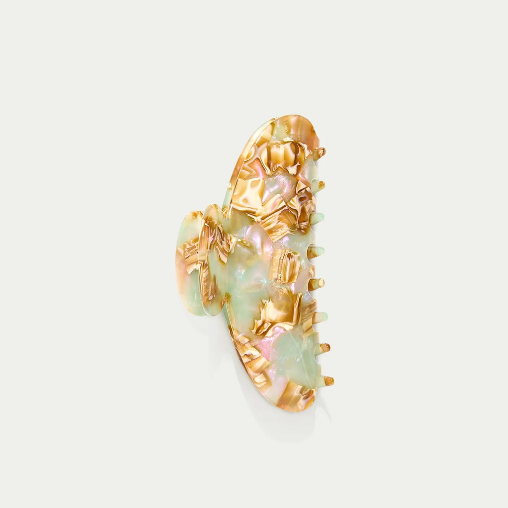 Grande Claw Clip Honeydew