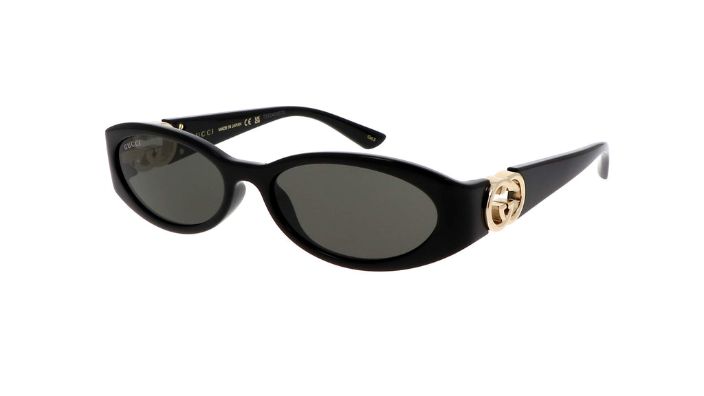 GG1660 Sunglasses Black