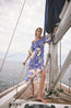 Harbour Hues Ankle Dress