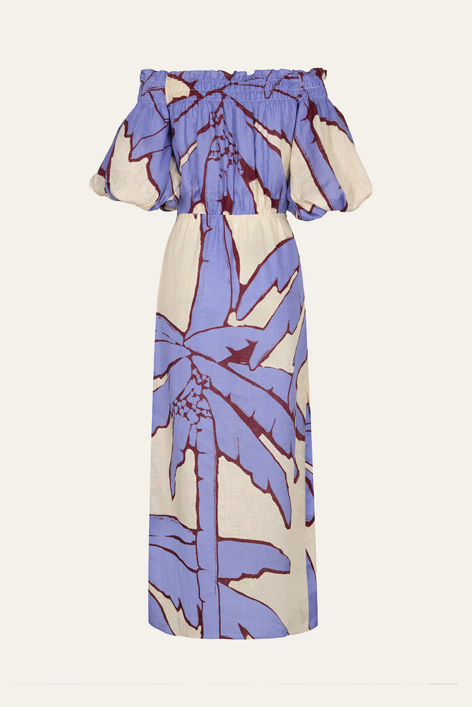 Harbour Hues Ankle Dress