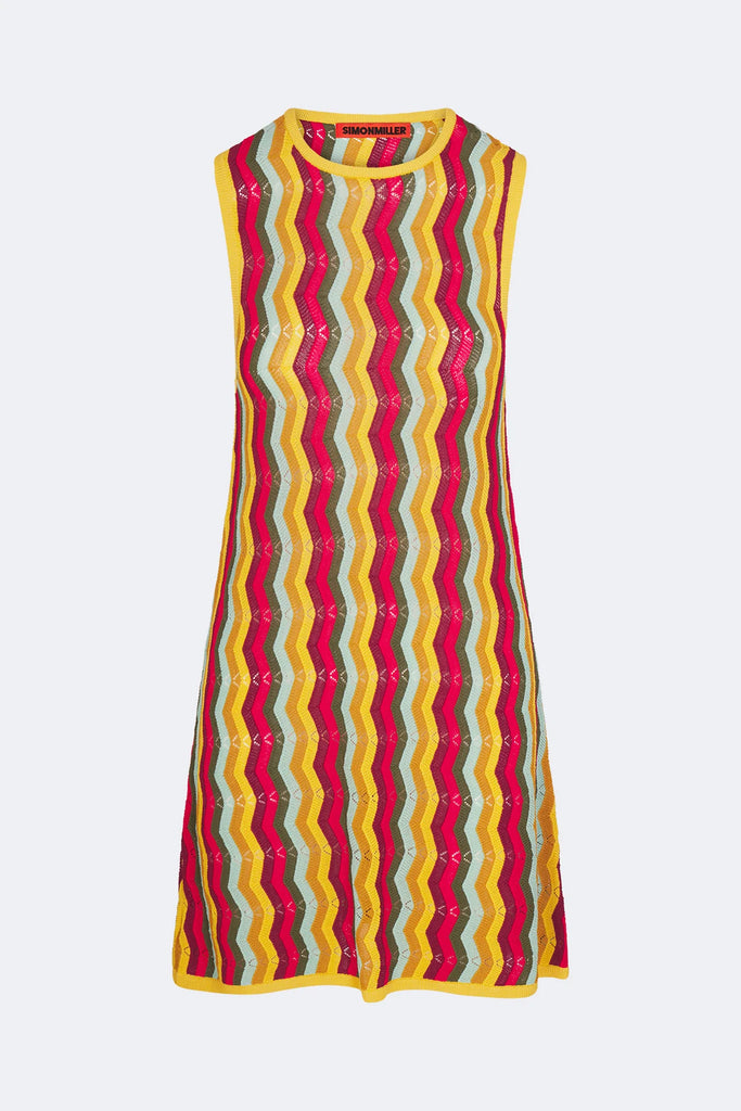 Hazel Knit Dress