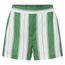Deckchair Stripe Short