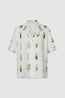 Greenhouse Floral Camp Shirt