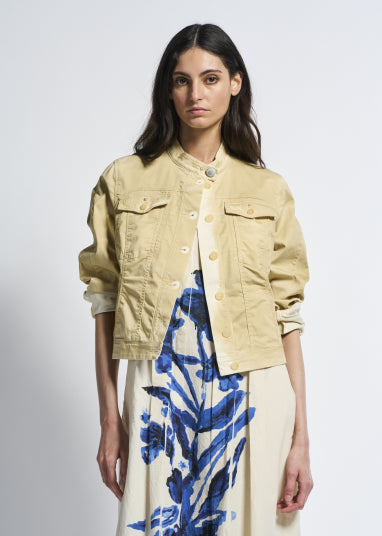 Energetic Jacket Natural