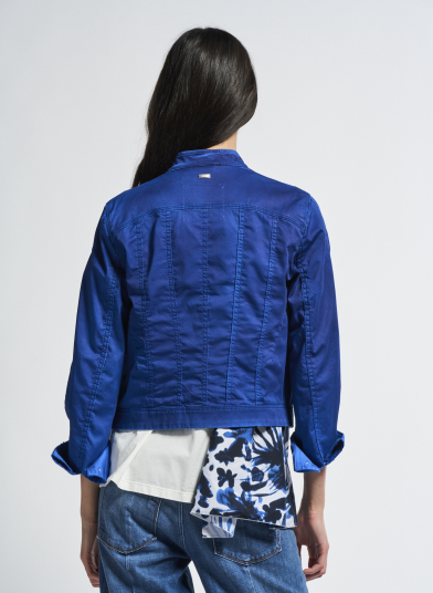 Energetic Jacket Blue