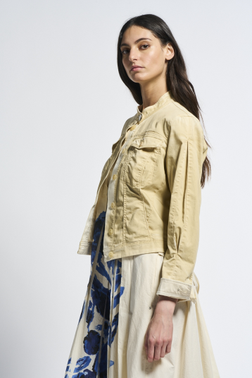 Energetic Jacket Natural