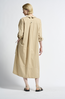 Tomorrow Cotton Dress Beige
