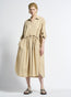 Tomorrow Cotton Dress Beige