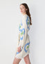 Midi Robe Natural Palm