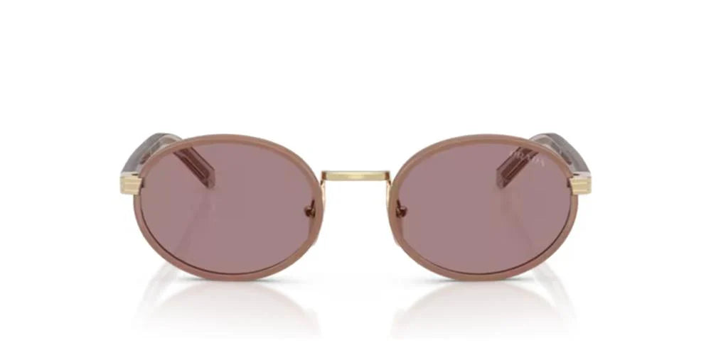 PRB56S Sunglasses Pecan Light Purple Brown