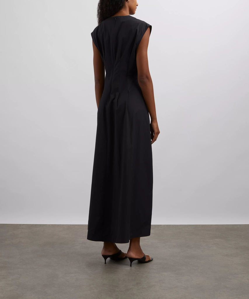 Ines Poplin Dress