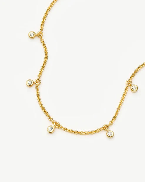 Interstellar Drop Bracelet