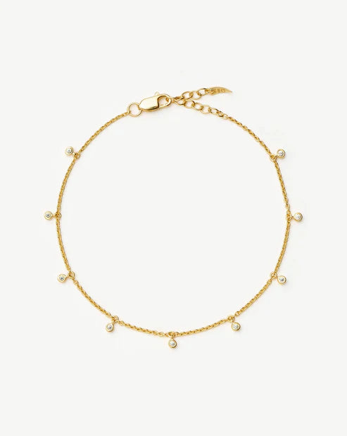 Interstellar Drop Bracelet