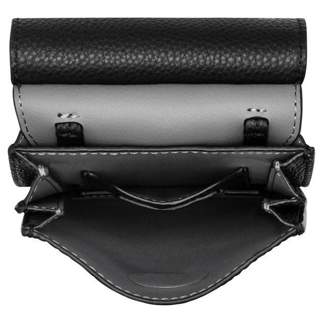 Margot Phone Crossbody Bag Black