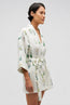 Greenhouse Floral Robe