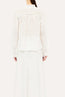 Avelie Cotton Blouse Pristine
