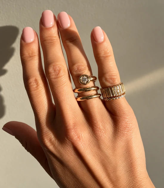 Jodi Infinite Ring size 3.5