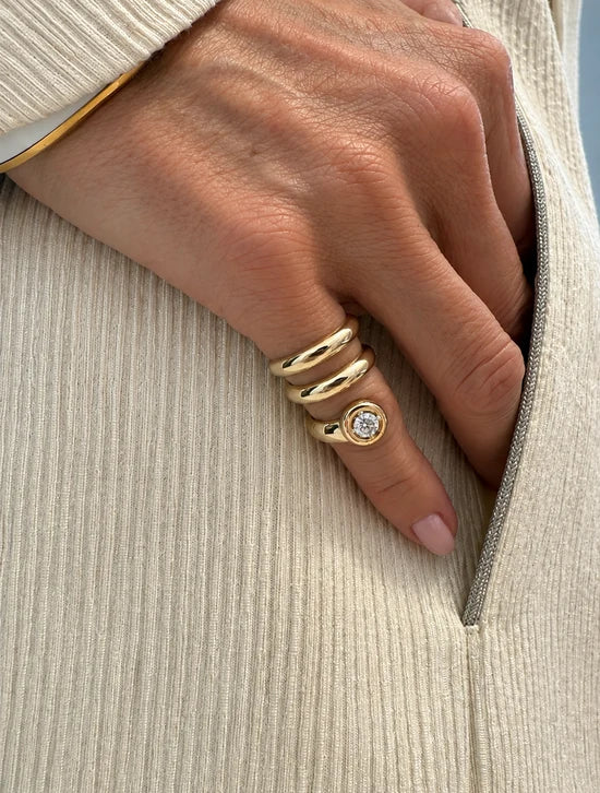 Jodi Infinite Ring size 3.5