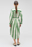 Deckchair Stripe Shirt Dress