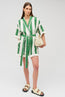 Deckchair Stripe Robe