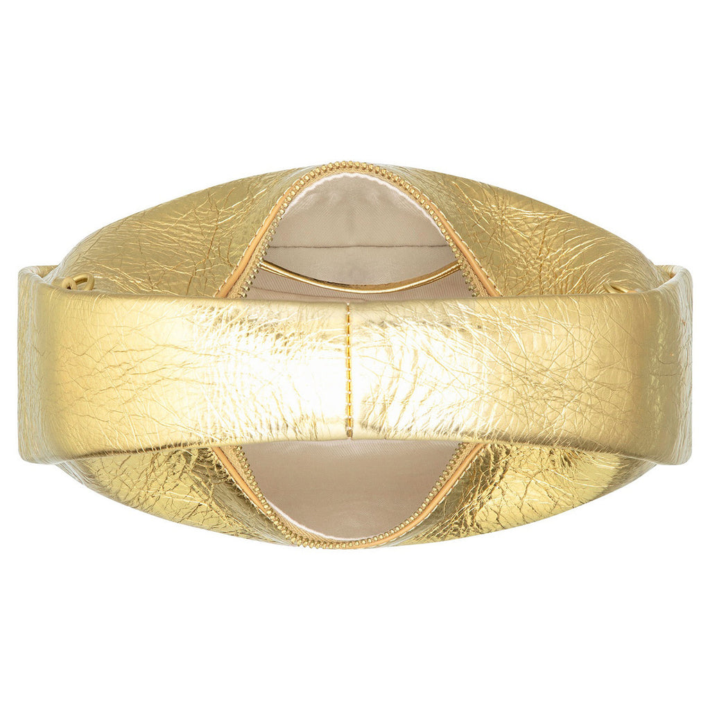 Clara Mini Bag Gold