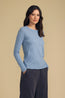Velvet Originals Lizzie Tee Sail