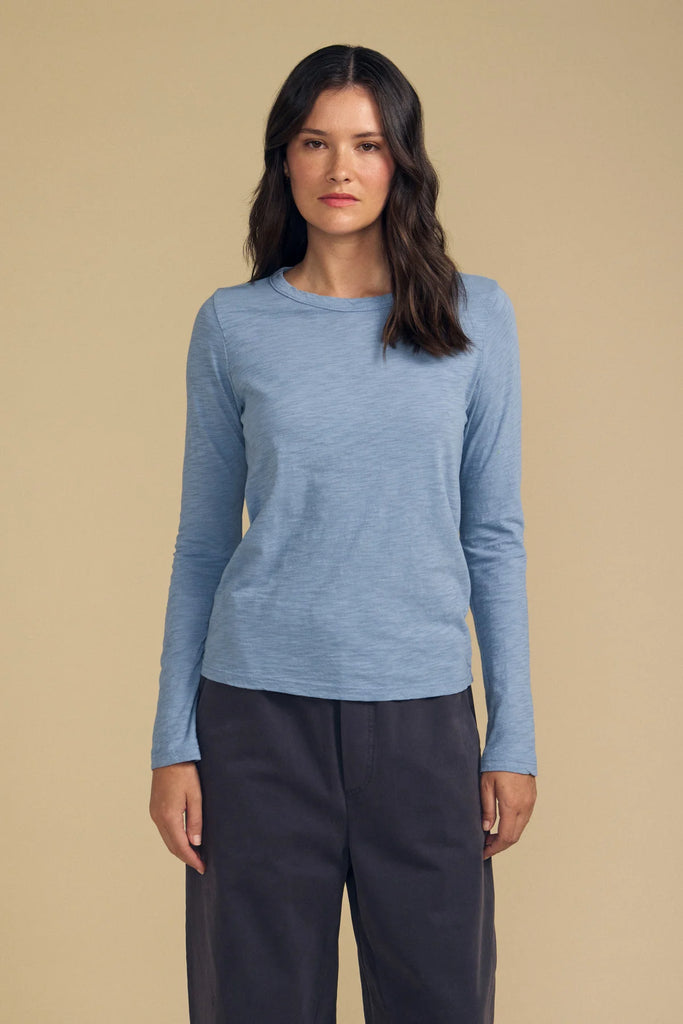 Velvet Originals Lizzie Tee Sail