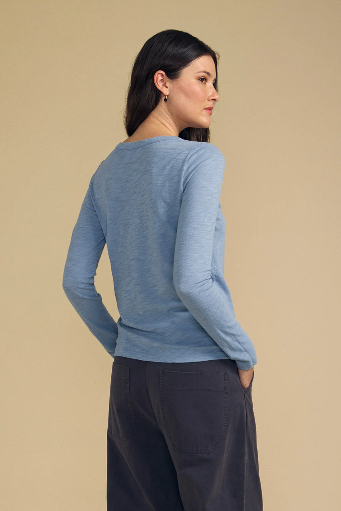 Velvet Originals Lizzie Tee Sail