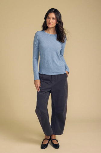 Velvet Originals Lizzie Tee Sail