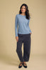 Velvet Originals Lizzie Tee Sail