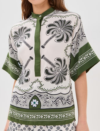 Estelle Blouse Mirage Placée