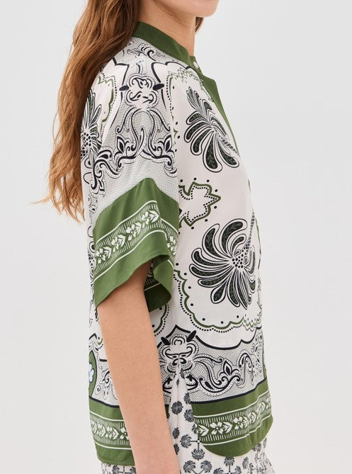 Estelle Blouse Mirage Placée