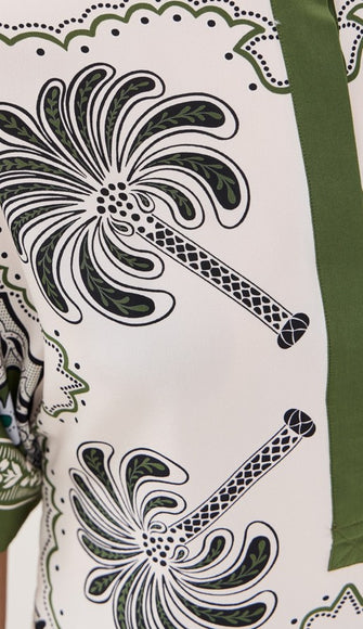 Estelle Blouse Mirage Placée