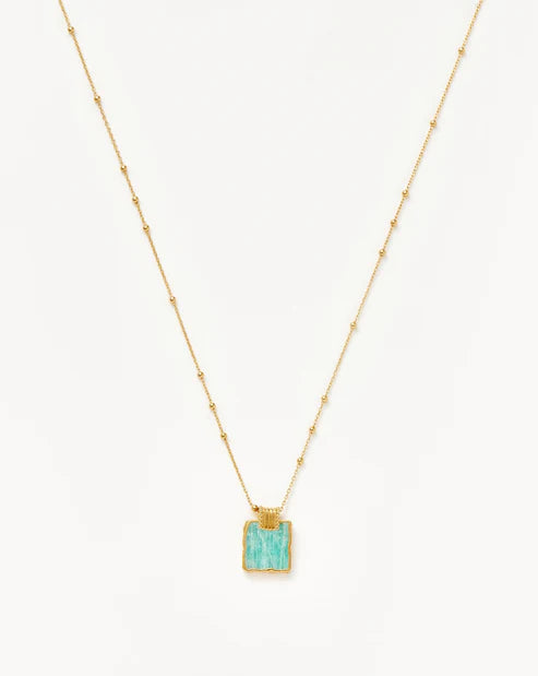 Lena Charm Necklace