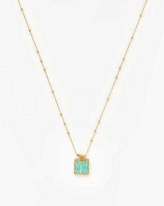 Lena Charm Necklace