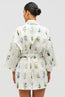 Greenhouse Floral Robe