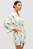 Greenhouse Floral Robe