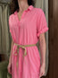 Linnet Dress Rose Pink