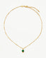 Lucy Williams Malachite Choker